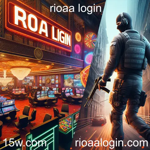 Vantagens exclusivas rioaa login para jogadores brasileiros - São Paulo, Rio, BH