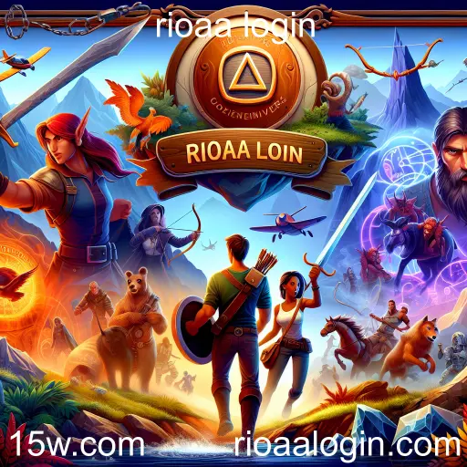 Catálogo rioaa login 2.547 jogos - Pragmatic Play, Evolution, NetEnt