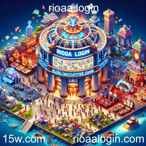 Catálogo rioaa login 2.547 jogos - Pragmatic Play, Evolution, NetEnt